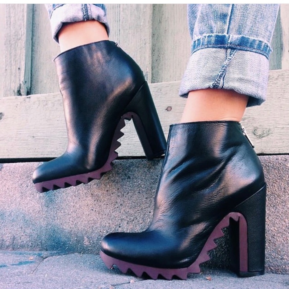 LF Booties! Leather bootie
